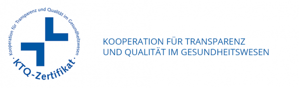 Kooperation für Transparenz und Qualität im Gesundheitswesen Zertifikat